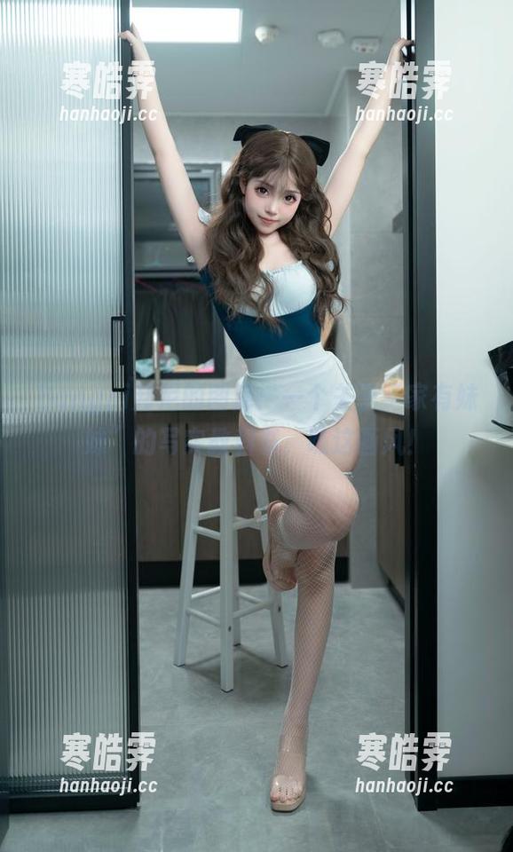 Bangni邦尼的图库：一个关于“家有妹妹”的写实教科书，瞧这画风！