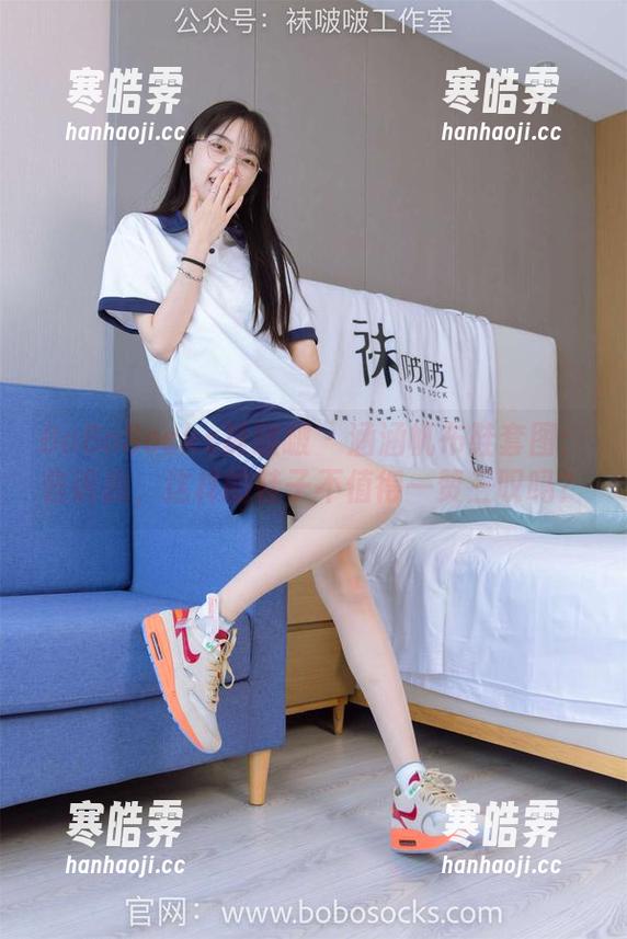 BoBoSocks袜啵啵 - 涵涵帆布鞋套图：告诉我，这样的鞋子不值得一赞三叹吗？