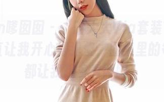 Feilin嗲囡囡 – “晗大大Via套装”的写真简直让我开心得犯傻，图集里的每一帧都让我想多看两眼。