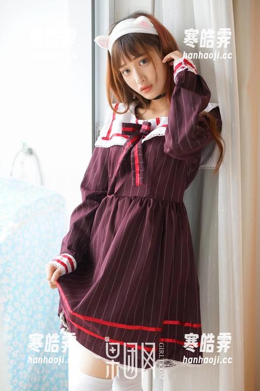 GIRLT果团网 - 看！周妍希丝袜合集，图片轻轻挑逗你的眼球！