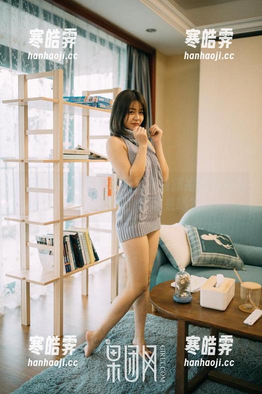 GIRLT果团网-裴希西 GIRLT果团网 - 这组裴希西旗袍图片更新,有点意思,你敢来吗?