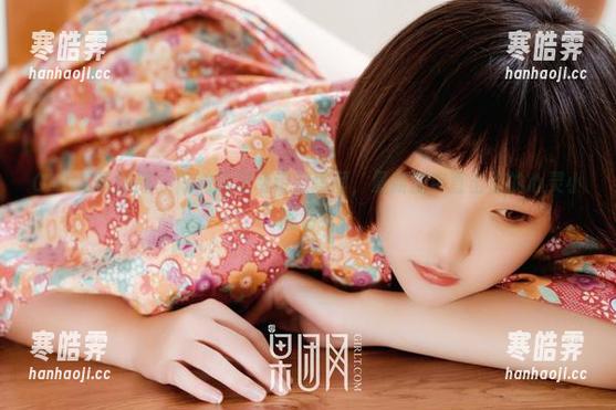 GIRLT果团网 - 陈迪娅灵动镂空瞬间，最新图库直击你的心灵小剧场！