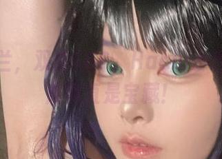 原神夜兰，双击666，Hachi小芭的资源库简直是宝藏！