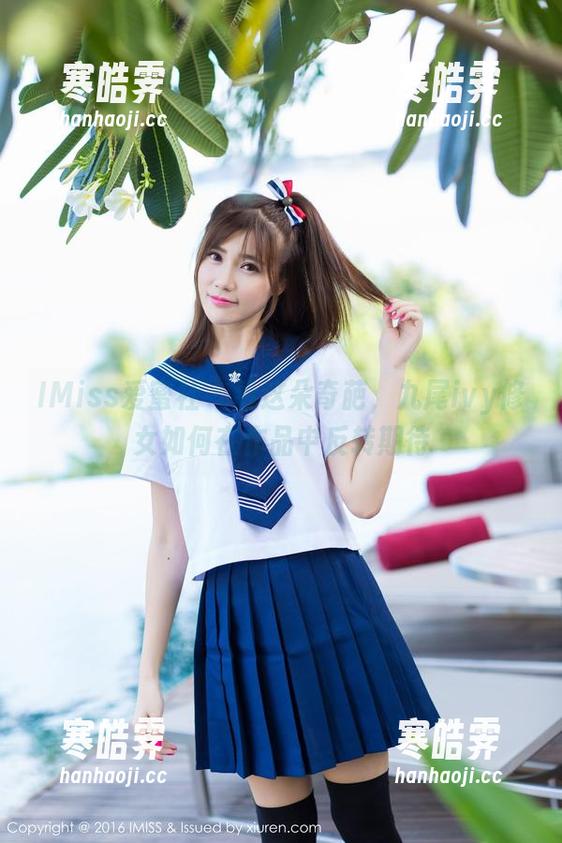 IMiss爱蜜社 - 看这朵奇葩，九尾ivy修女如何在作品中反转期待