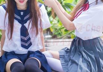 IMiss爱蜜社 – 这就是绯月樱-Cherry的白衬衫，作品里有种不经意的温柔…
