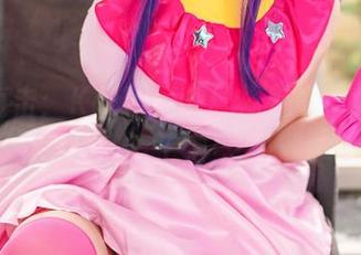 原图直击：KaYa萱的丝袜魅力，太会挑情了吧！