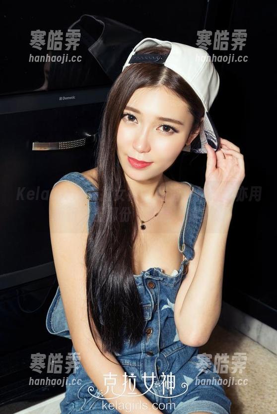 KelaGirls克拉女神 - 高清自拍：景亦用画面说出那份‘随意’的美感