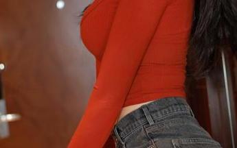 MFStar模范学院 – 捧着眼镜，陈小诺Niki的写真让人想停留更久一点！