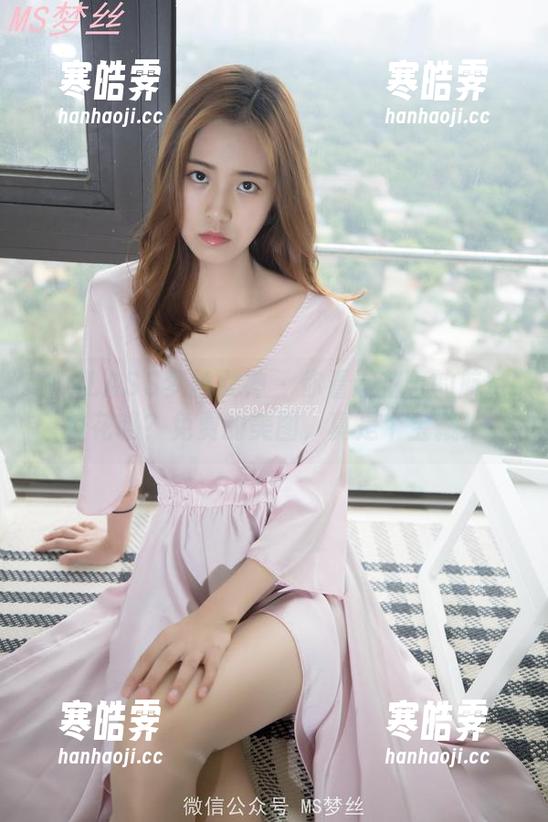 MSLASS梦丝女神 - 你看过芷蕾的航空校花吗？免费的美图，真是个宝藏！