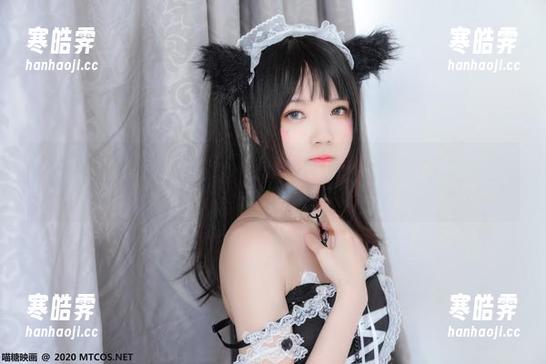 喵糖映画最新美图更新，溪边JK制服，谁能拒绝这样的青春灵动？