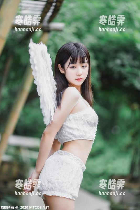 花嫁与福利的奇妙结合，喵糖映画图集让人流连忘返！