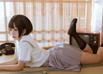 爱宕旗袍全集——喵糖映画的写真真是太致命了，脑海里回响着‘我爱你’！