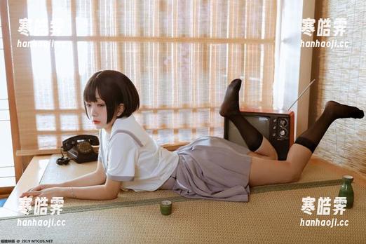 爱宕旗袍全集——喵糖映画的写真真是太致命了，脑海里回响着‘我爱你’！
