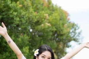 MiStar魅妍社 – Mieko林美惠子的体操服显然是魔法，高清写真让我们领略别样风情，唔，怎么说呢…