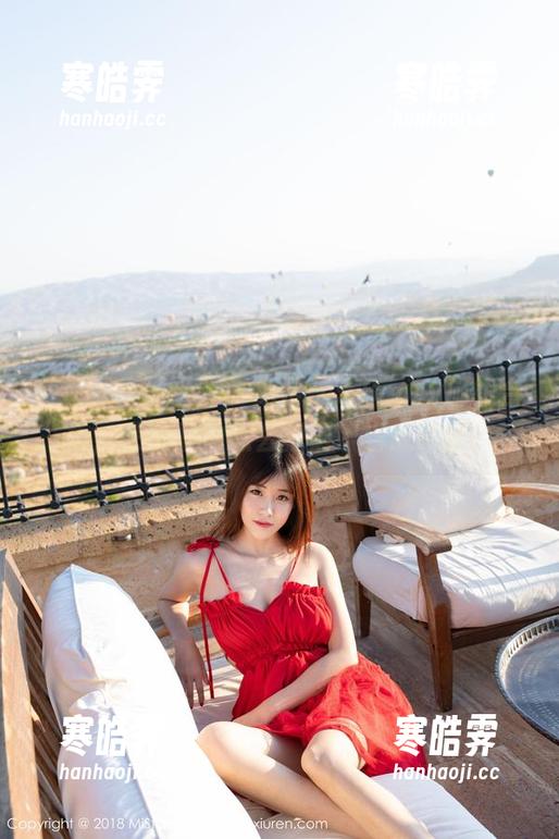 MiStar魅妍社 - 免费芝芝Booty厨娘合集，来看看她怎么把锅铲当成武器！