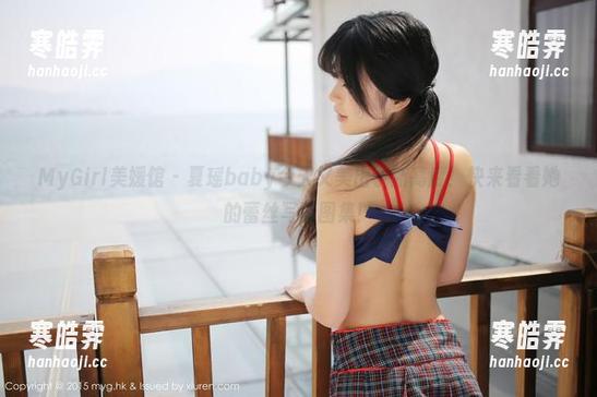 MyGirl美媛馆 - 夏瑶baby今天又美出了新高度！快来看看她的蕾丝写真图集！