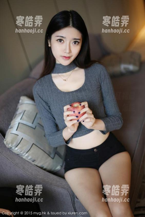 MyGirl美媛馆 - 悠悠酱yoyoyo红裙最新照片，果然一抹红就能撩动心弦，怎能让人淡定？