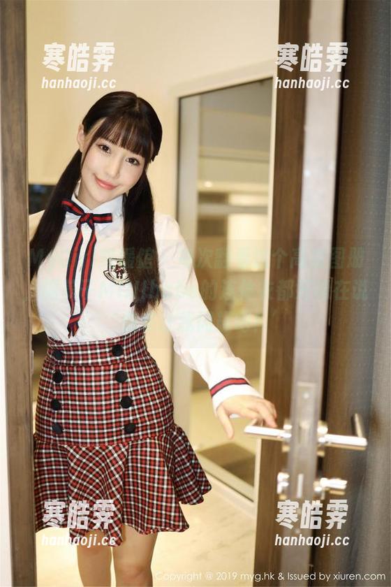 MyGirl美媛馆 - 每次翻看这个高清图册，糯美子MINIbabe的连体衣都好像在说‘快来让我闪耀吧！’