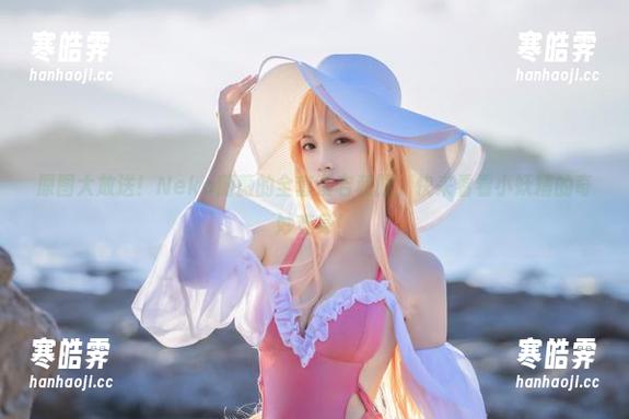 原图大放送！Neko薇薇的全套爱宕和服，快来看看小妖精的奇妙变身！