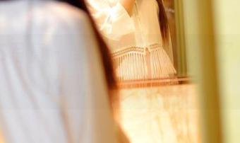 PANS写真 – 新的职业装搭配来了，妮妮的私拍套图超赞！