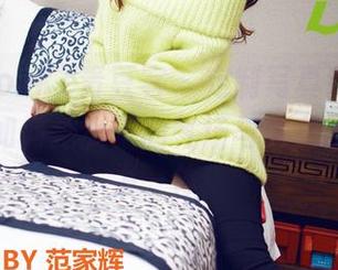 QingDouKe青豆客 – 定制写真专属：看汪佩妮如何把女王的气场与宅女的随性融为一体！