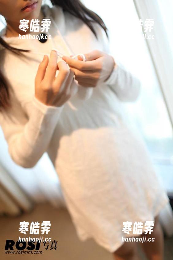 ROSI女孩的私房合集，真是美到让人心痒痒