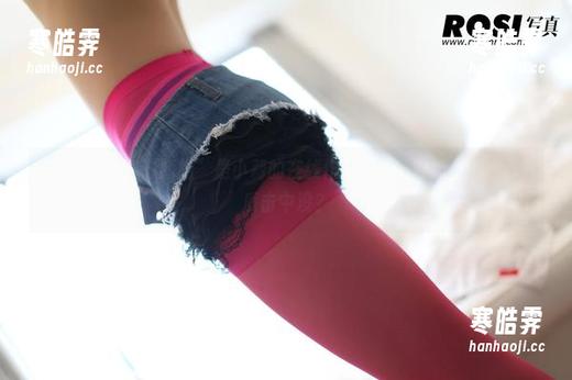 ROSI写真 - “旗袍”是小莉的在线作品！准备好被她的幽默气质击中没？