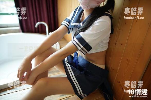 一套空姐制服，四种风格！ROSI无圣光合集大放送！