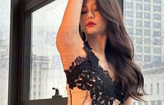 微密圈 – 让“吃鱼”成为过去，Sia不吃鱼女友的私房写真让你目不转睛！