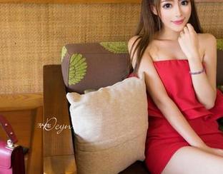 TGOD推女神 – 琪琪qlql与豹纹的有趣碰撞，图集背后的故事你知道吗？