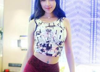 TuiGirl推女郎 – 李七喜的比基尼写真集，下载了别说我没提醒你会有想象空间！