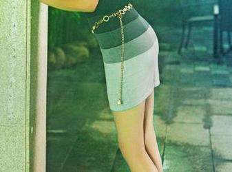 TuiGirl推女郎 – 李七喜的毛衣世界，真相原图与写真，细看竟有无限可能！