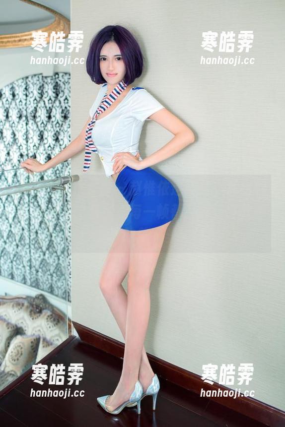 TuiGirl推女郎 - 赵惟依这红裙，私拍界的闪光点，套图里每一帧都有种望穿秋水的美。
