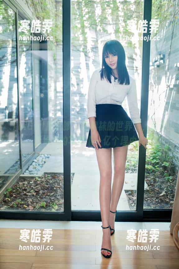 TuiGirl推女郎 - 在棉袜的世界里，赵纹清给你的写真集一亿个理由！