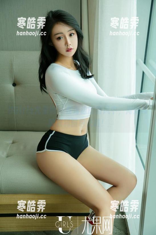 UGirls尤果网-周妍希 UGirls尤果网 - 在海边的微风中,周妍希的福利图包来啦!