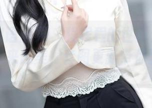 XIAOYU语画界 – 程程程的世界：吊带朦胧丝袜越来越美，套图更新带你飘向云端。