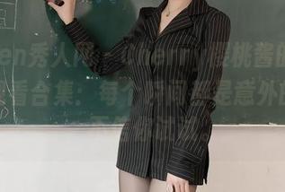 Xiuren秀人网 – Cherry樱桃酱的妙趣厨娘观看合集：每个瞬间都是意外的惊喜，不信你试试。