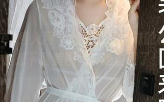 Xiuren秀人网 – 越看南初妹妹的和服，越想下载美图，真是傻眼了！