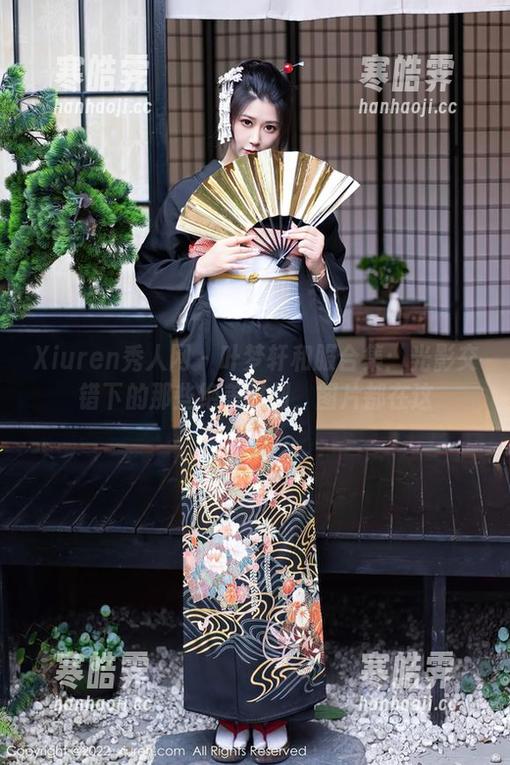 Xiuren秀人网-叶梦轩 Xiuren秀人网 - 叶梦轩和服合集:光影交错下的那些绝美时刻,图片都在这