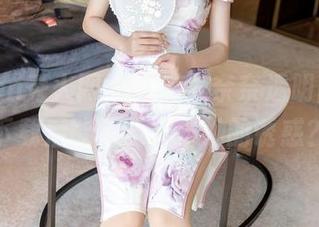 Xiuren秀人网 – 小魔女奈奈透明图集，下载后能不能抵挡她的诱惑？