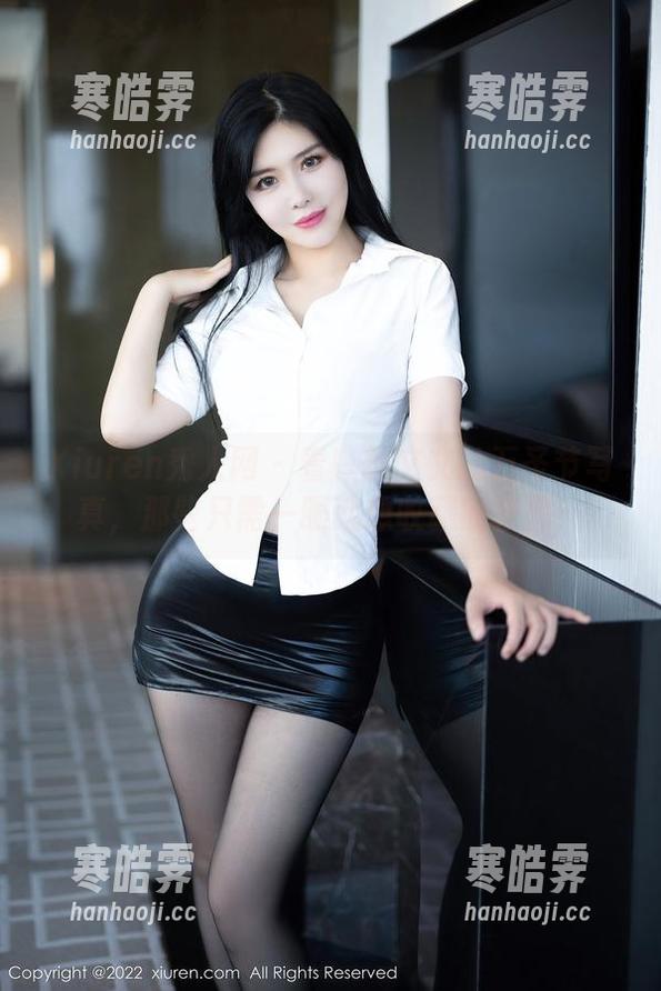 Xiuren秀人网 - 看！林文文的万圣节写真，那些只需一眼就想收藏的套图！