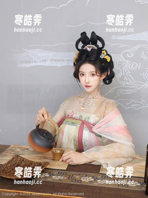 Xiuren秀人网 - 为了这双裸足：林文文yooki的原图资源，我心甘情愿！
