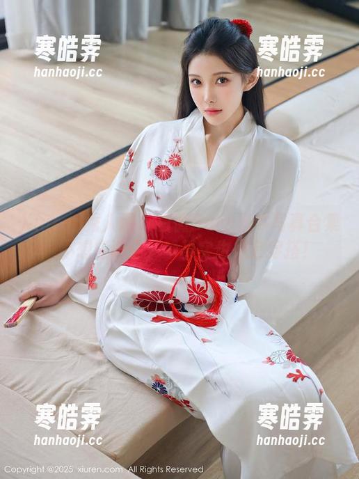 Xiuren秀人网-白微Sera Xiuren秀人网 - 白微Sera奶牛写真合集:不想告诉你,牛其实也很会穿搭!