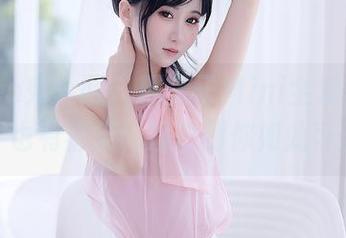 Xiuren秀人网 – 糯美子Mini全套写真，奶牛也有春天，没想到你如此可爱！