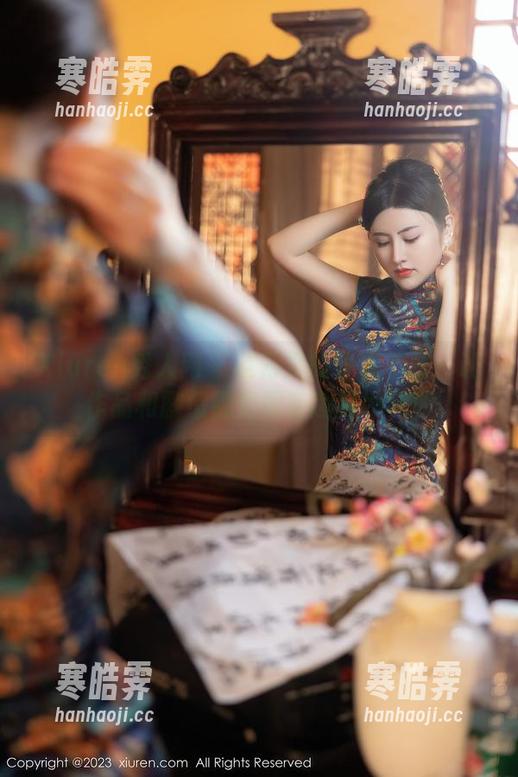 Xiuren秀人网-赵万灵 Xiuren秀人网 - 赵万灵的分享手法:让作品和剧情都变得有趣又好玩!
