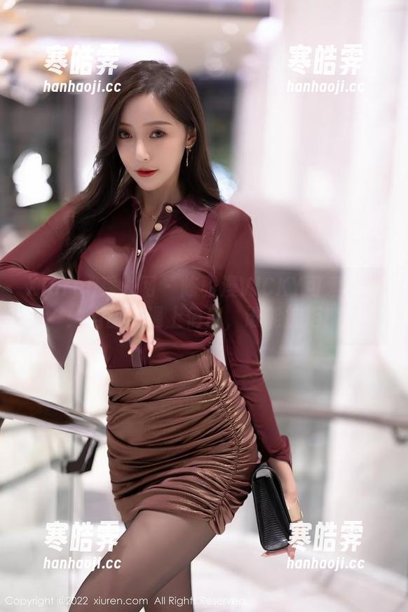 Xiuren秀人网 - 陈雅漫VICKY可爱合集：当甜美遇上俏皮，谁能抗拒！