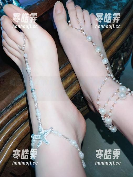 YuYu超甜丫 微密圈 - YuYu超甜丫的裸足私拍合集,足够让你怀疑人生的美。