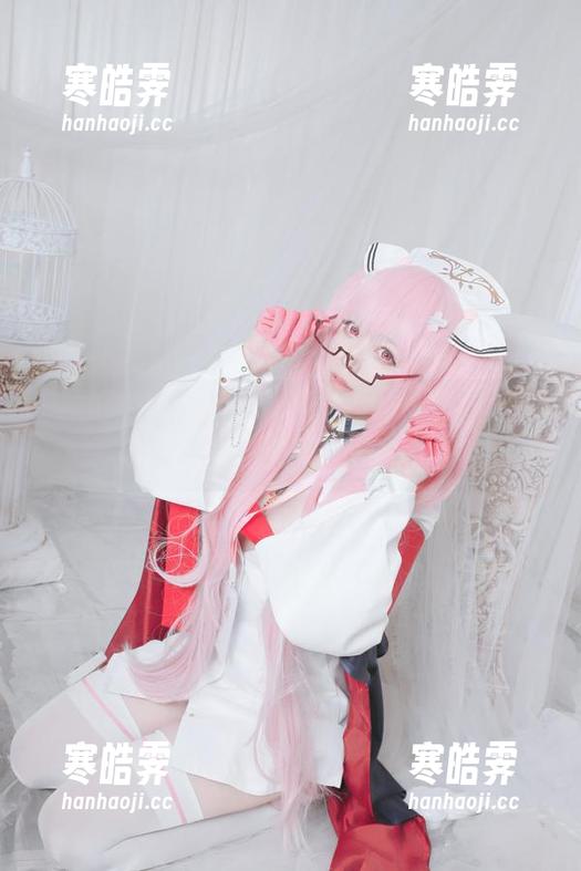当asagiriai(爱ちゃん)穿上豹纹，瞬间变身野性女神