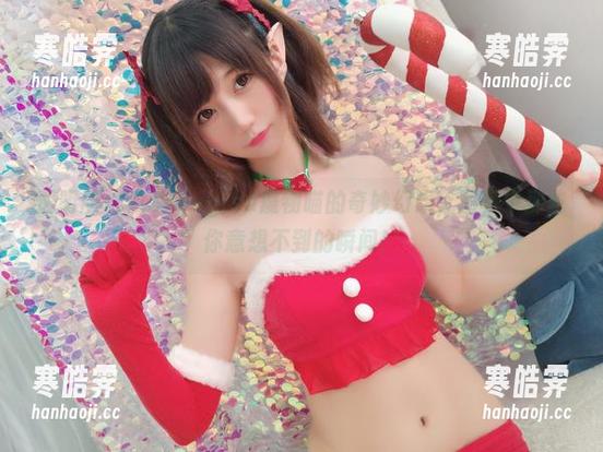 透明服+COS=nagisa魔物喵的奇妙幻想，图集中那些你意想不到的瞬间！