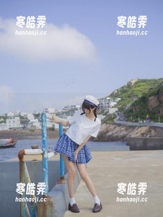 资源更新：nagisa魔物喵的牛仔夏天，甜蜜又有点骚气！